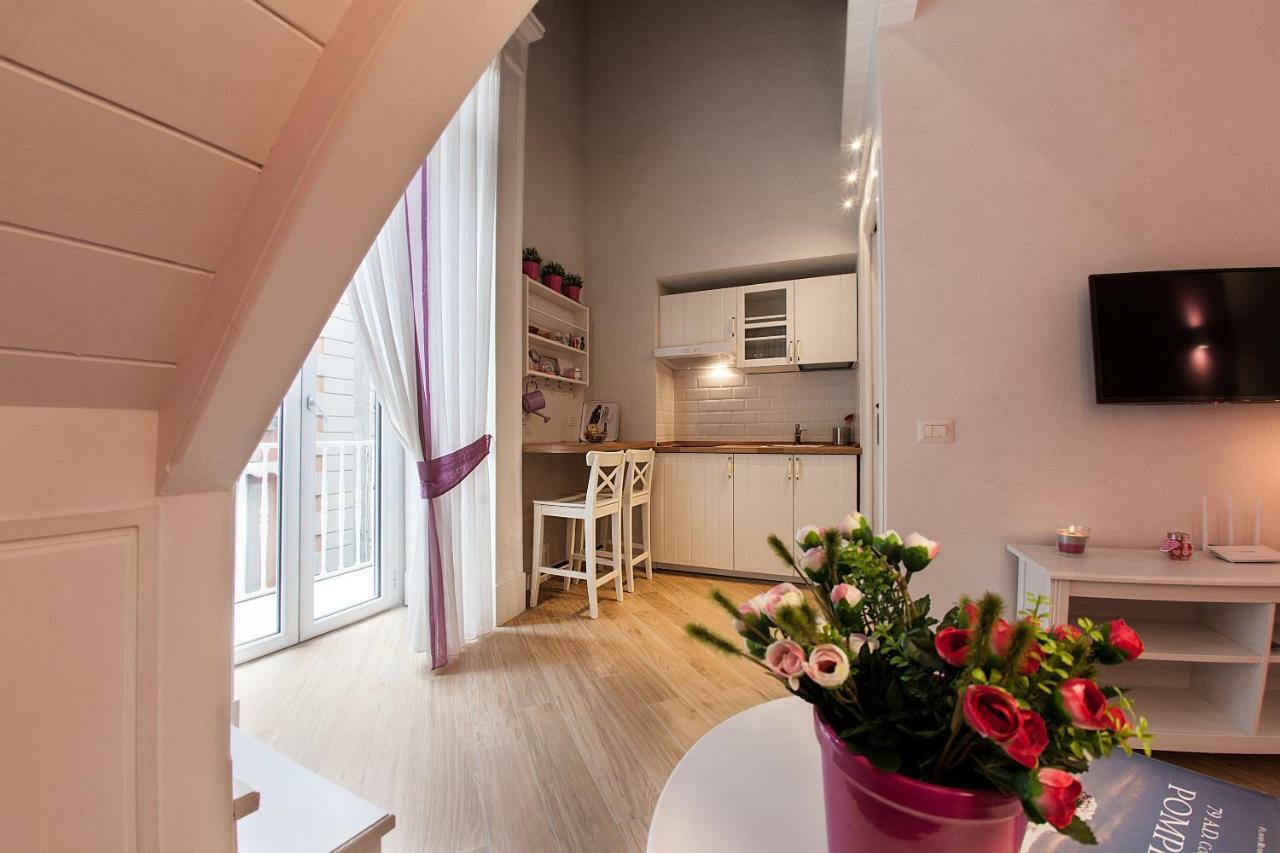 Relais Al Museo Hotel Napoli Eksteriør billede