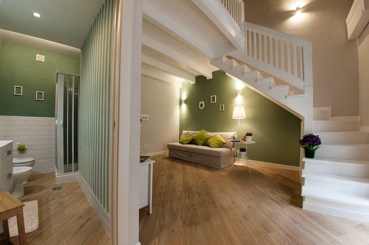 Relais Al Museo Hotel Napoli Eksteriør billede