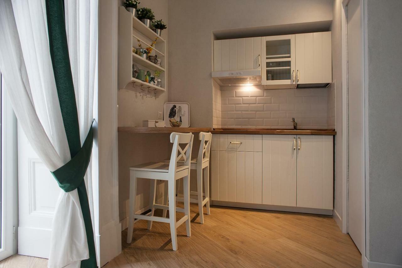 Relais Al Museo Hotel Napoli Eksteriør billede
