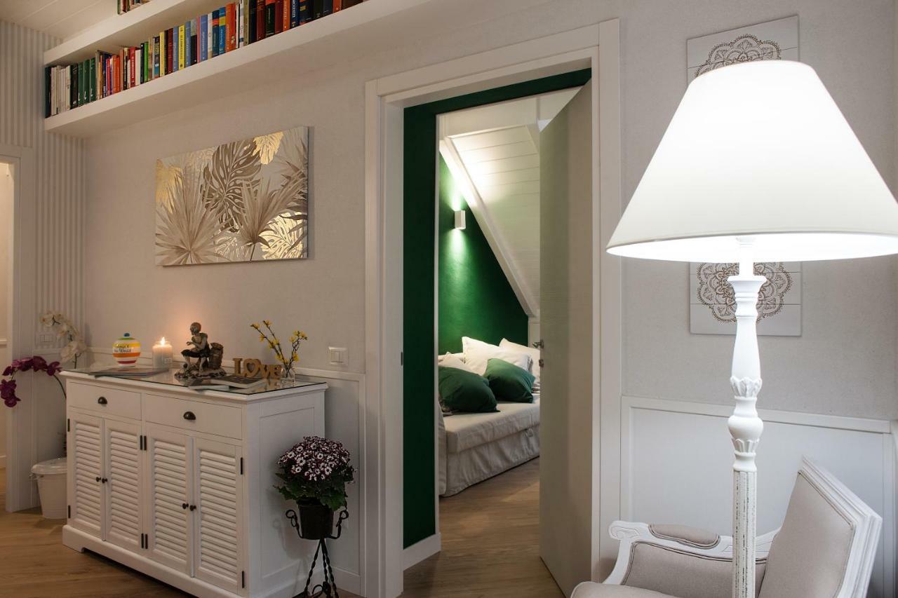 Relais Al Museo Hotel Napoli Eksteriør billede