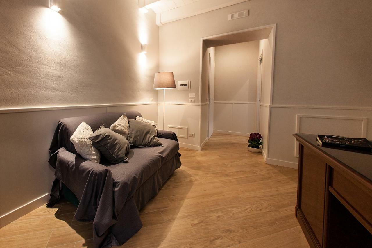 Relais Al Museo Hotel Napoli Eksteriør billede